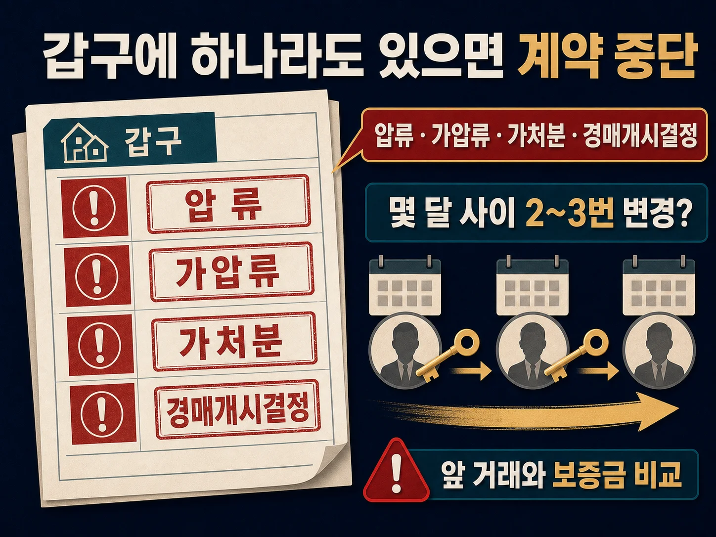 시세와 채권최고액으로 깡통전세 여부 계산