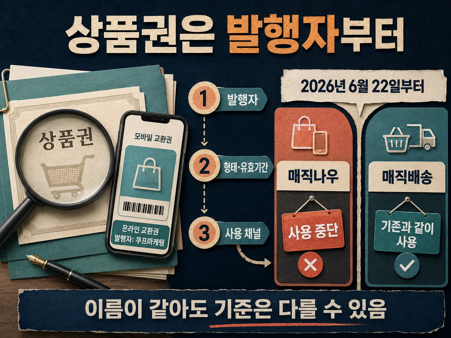 • 홈플러스 상품권 발행자와 사용처·환불 절차 확인