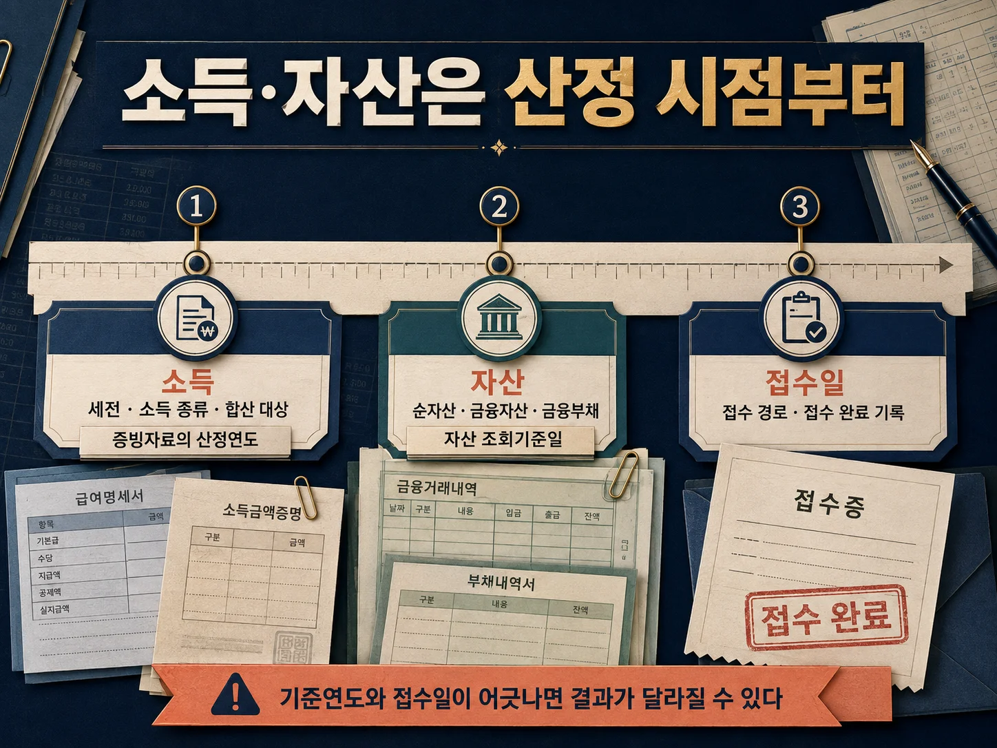 신생아 특례대출 소득·자산과 주택가액·임차보증금 확인 항목