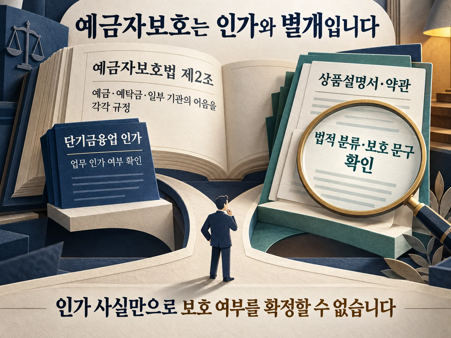 삼성증권 발행어음 예금자보호 여부 확인