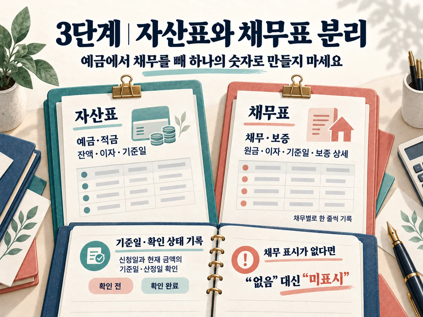 상속인 금융거래조회 채무·보증 상세 확인 방법
